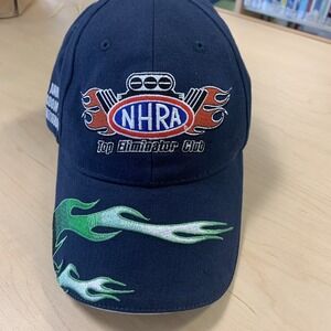 NHRA Top Eliminator Members Only 2012 Gainesville FL  Drag Race Hot Rod Khaki